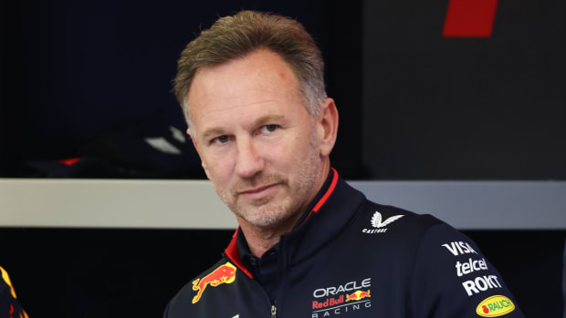 Christian Horner